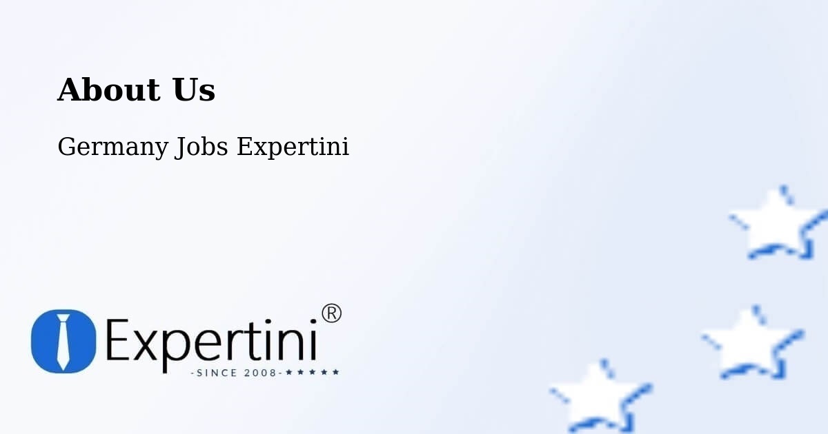 About Expertini Recruitment Platform  – Bonn - Bonn, Germany Jobs Expertini