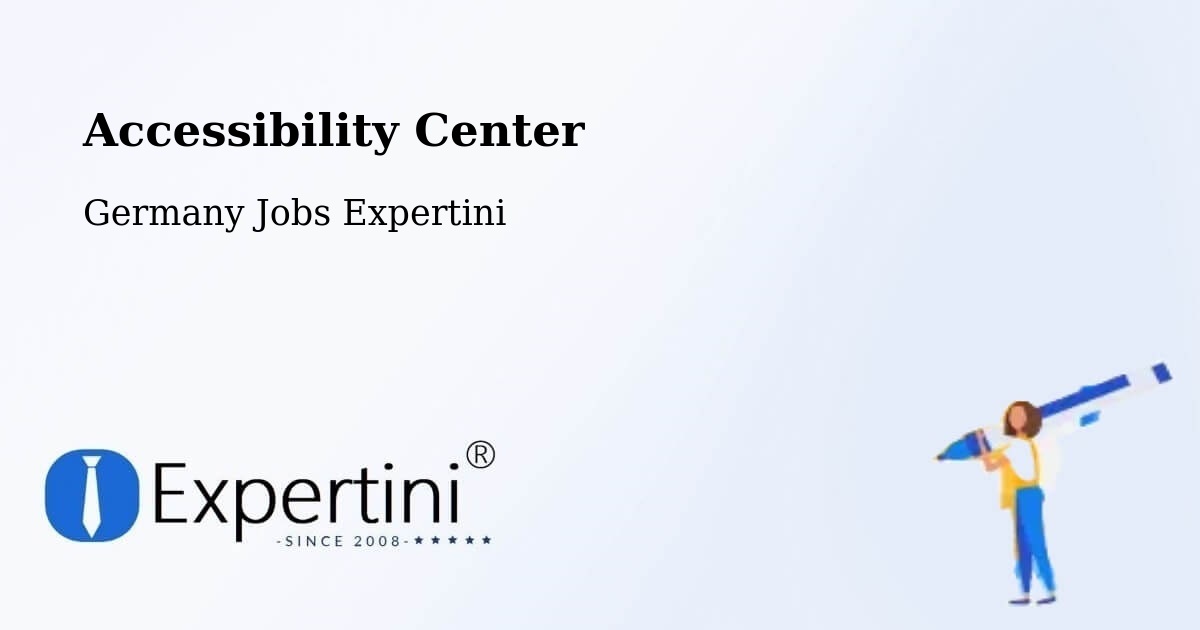 Accessibility Statement – Bonn - Germany Jobs Expertini