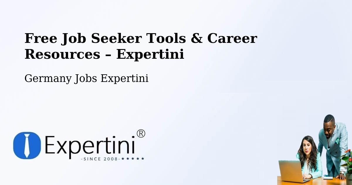 Free Job Seeker Tools & Career Resources – Bonn - Bonn, Germany Jobs Expertini
