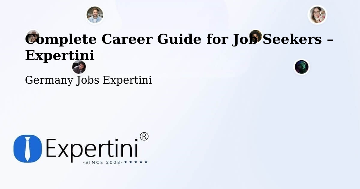 Career Guide for Job Seekers – Bonn - Bonn, Germany Jobs Expertini