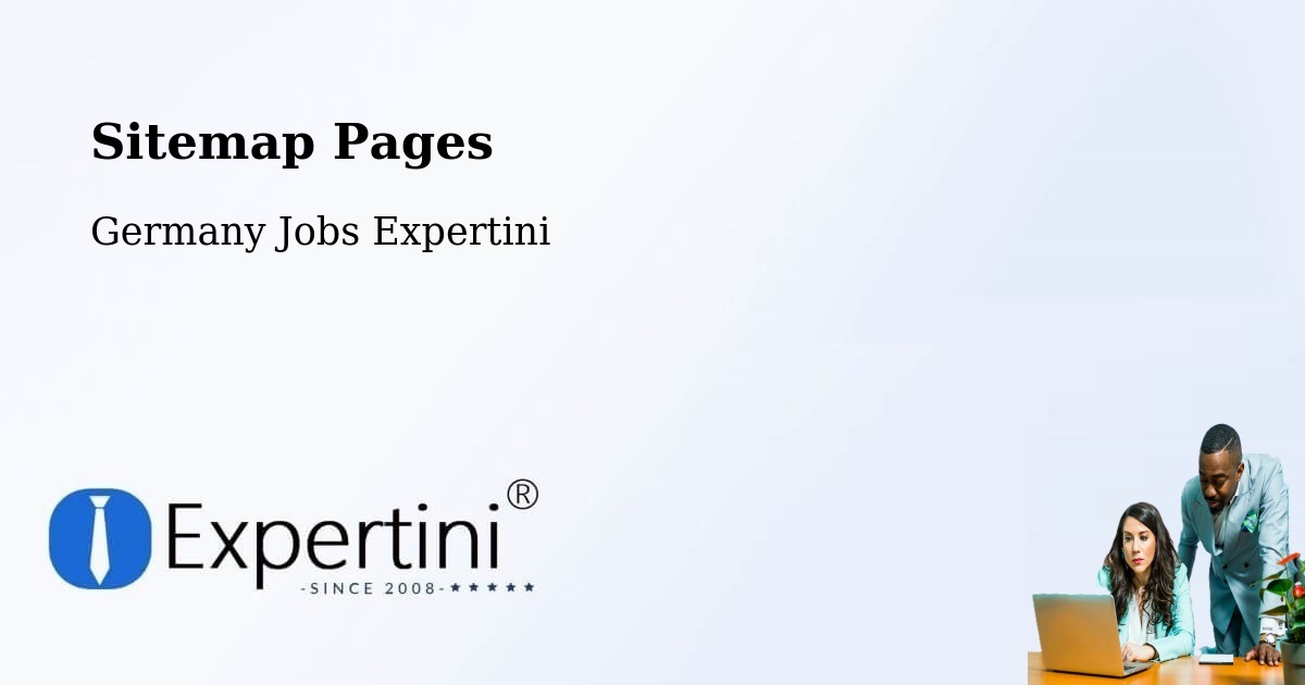 Sitemap Pages - Bonn - Germany Jobs Expertini