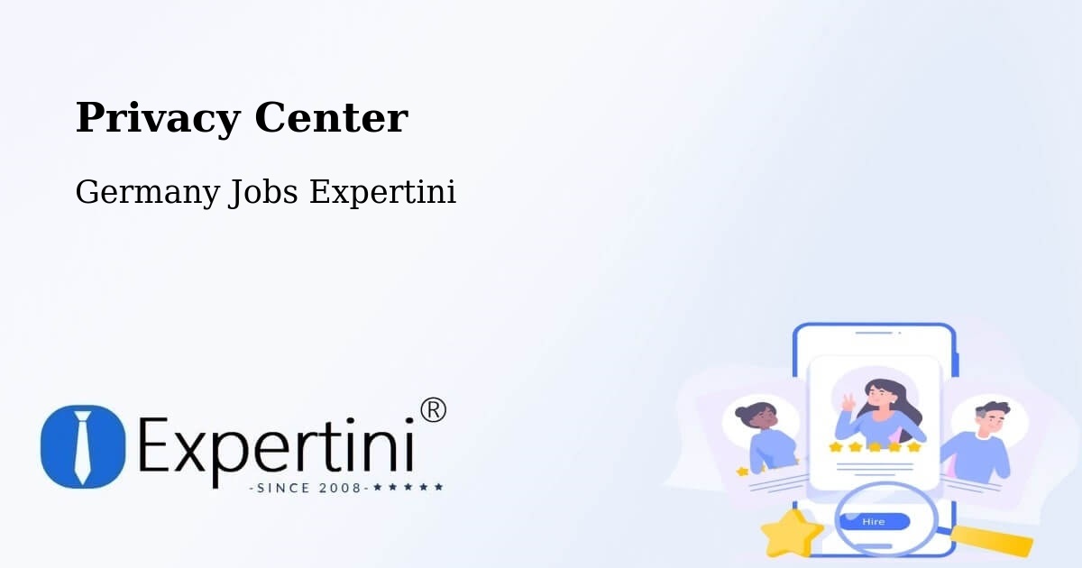 Privacy Policy – Bonn - Germany Jobs Expertini