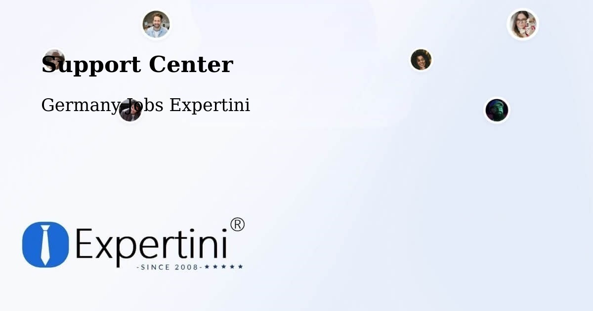 Support Services – Bonn - Germany Jobs Expertini